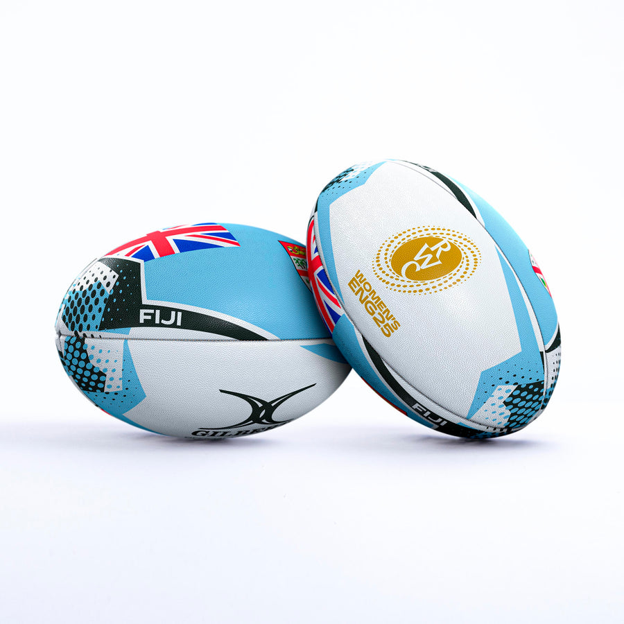 RWC 2025 Ballon Fidji