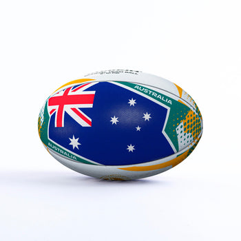 RWC 2025 Ballon Australie
