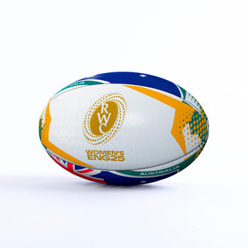 RWC 2025 Ballon Australie