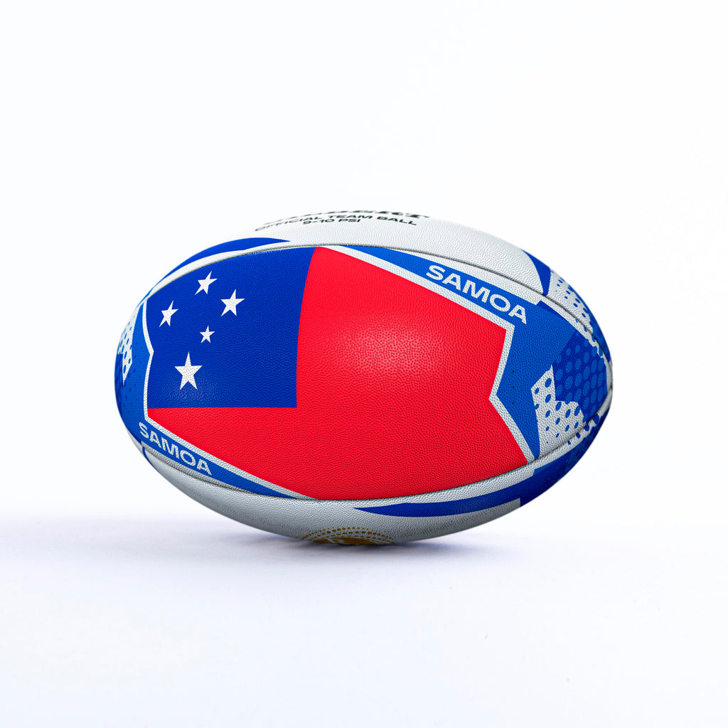 RWC 2025 Ballon Samoa