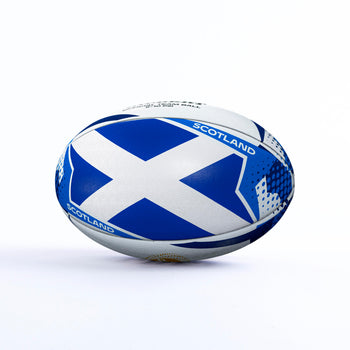 RWC 2025 Ballon Écosse