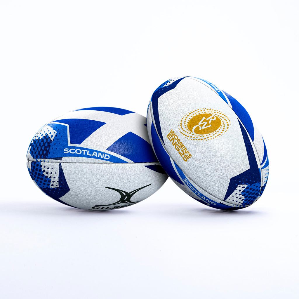 RWC 2025 Ballon Écosse