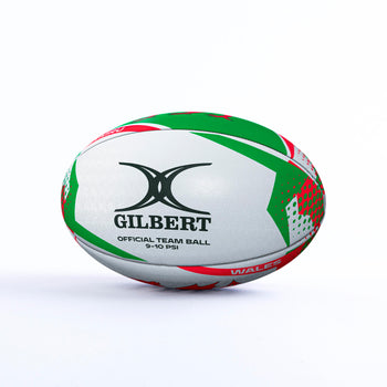 RWC 2025 Ballon Pays de Galles