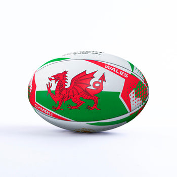 RWC 2025 Ballon Pays de Galles