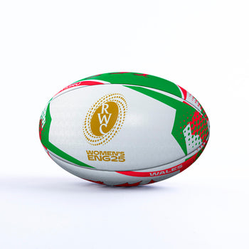 RWC 2025 Ballon Pays de Galles