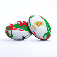RWC 2025 Ballon Pays de Galles
