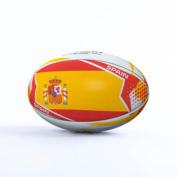 RWC 2025 Ballon Espagne