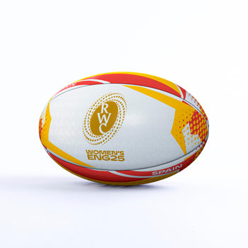 RWC 2025 Ballon Espagne