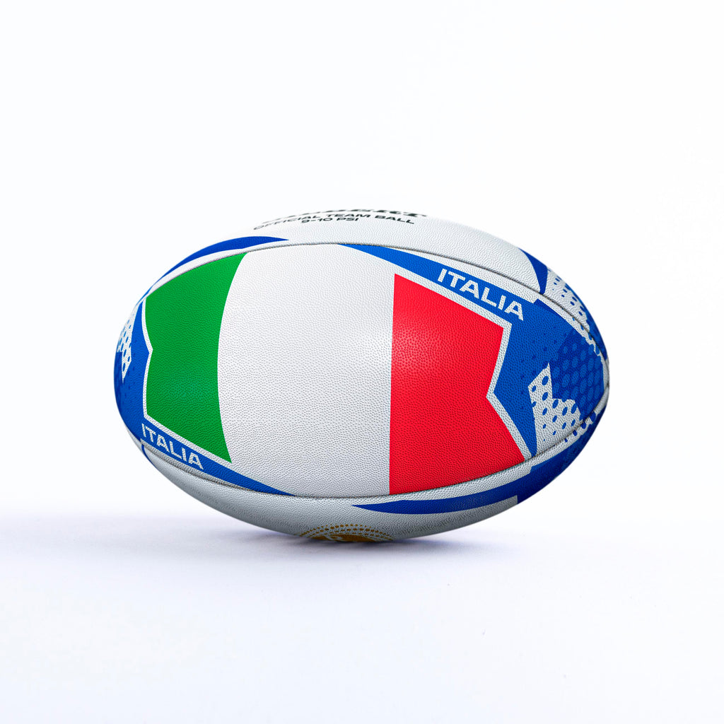 RWC 2025 Ballon Italie