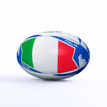 RWC 2025 Ballon Italie