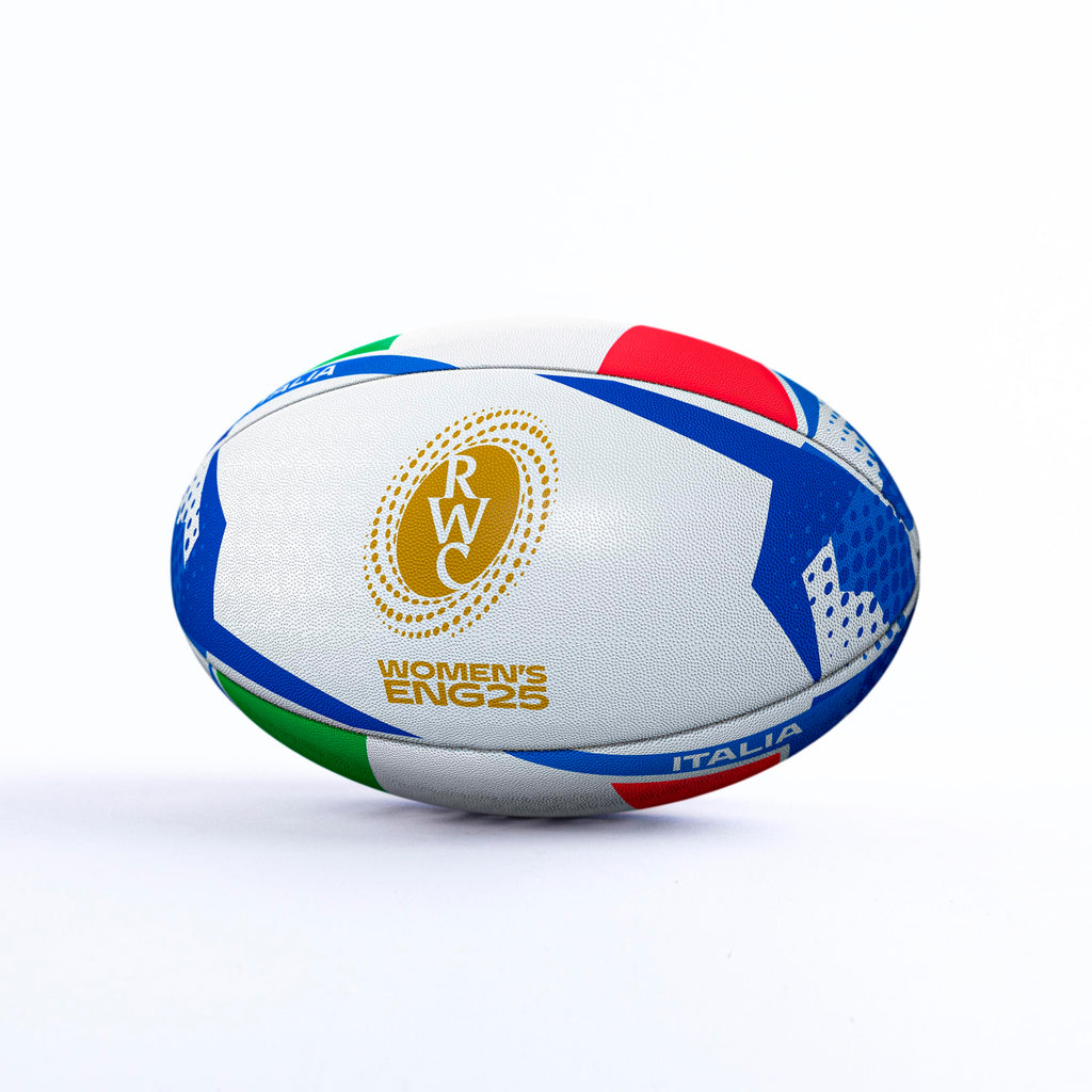 RWC 2025 Ballon Italie