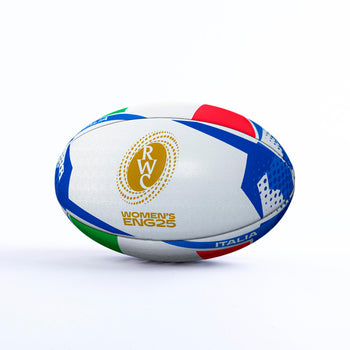 RWC 2025 Ballon Italie