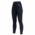NCJC25Clothing GTS Leggings Women's Dark Navy, Three Quarter