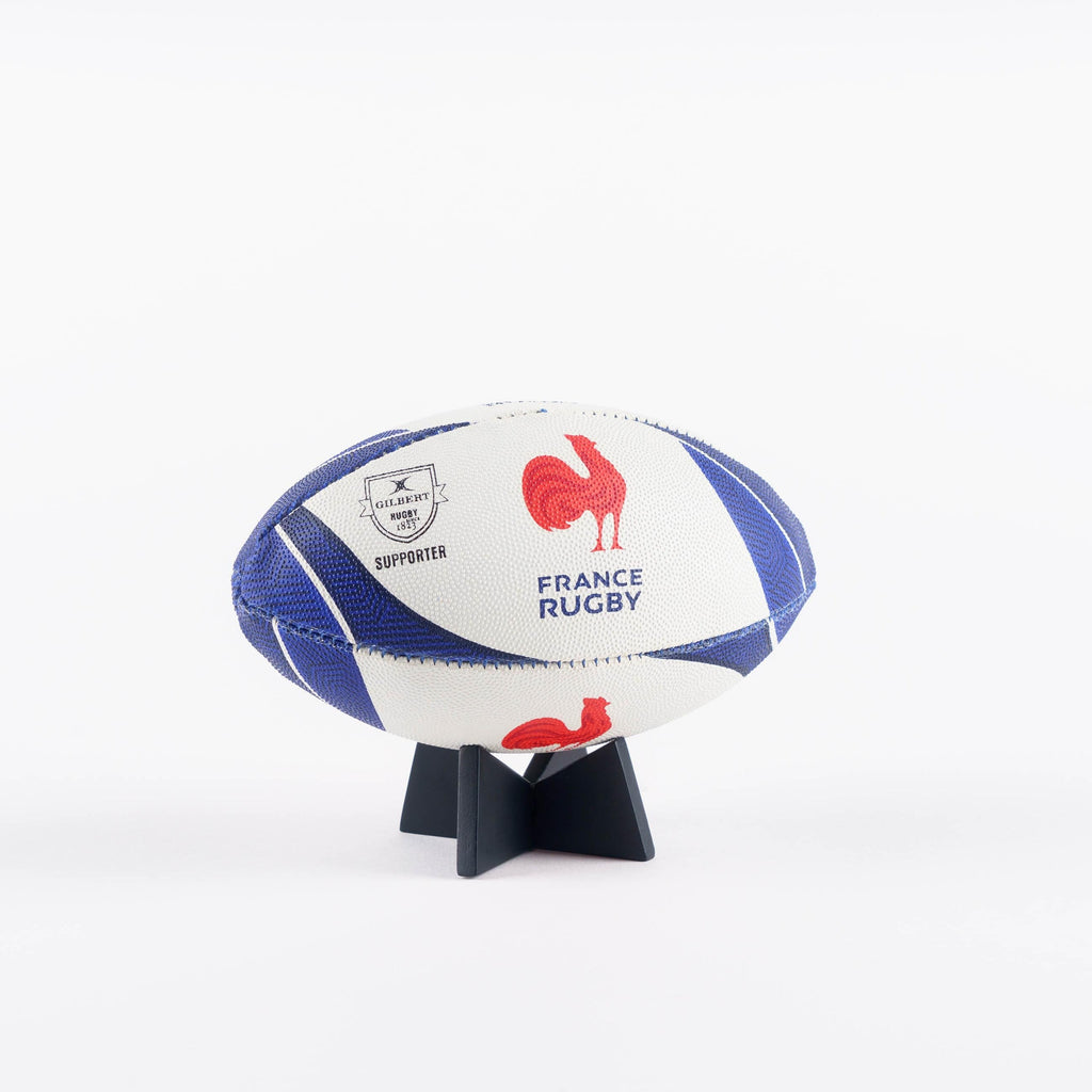 Gilbert Rugby Stand Wooden Ball Stand
