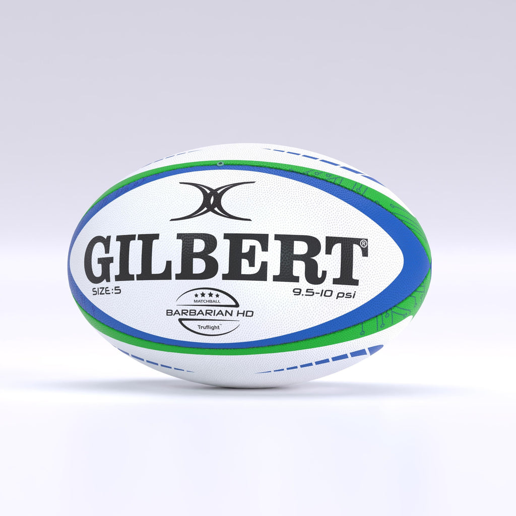 RBAI26Balls (Match_Training) - BALL MATCH BARBARIAN HD SZ 5-0