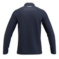 RCBW26Clothing JKT ATOM WARM UP DARK NAVY M-Back