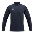RCBW26Clothing JKT ATOM WARM UP DARK NAVY M-Front