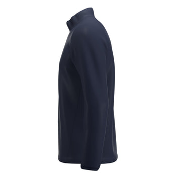 RCBW26Clothing JKT ATOM WARM UP DARK NAVY M-Left Side