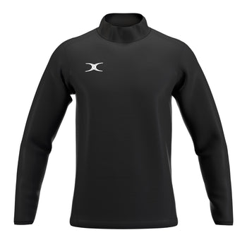 RCBX26Clothing JKT ATOM WARM UP BLACK M-Front