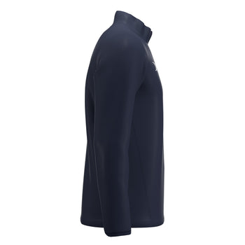 RCBX26Clothing JKT ATOM WARM UP DARK NAVY M-Right Side