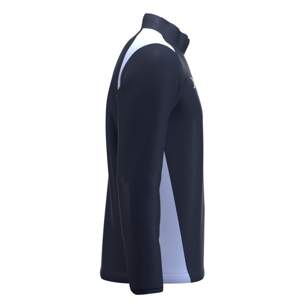 RCBX26Clothing JKT ATOM WARM UP DARK NAVY SK M-Right Side