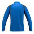 RCBX26Clothing JKT ATOM WARM UP ROYAL DARK NAVY M-Back