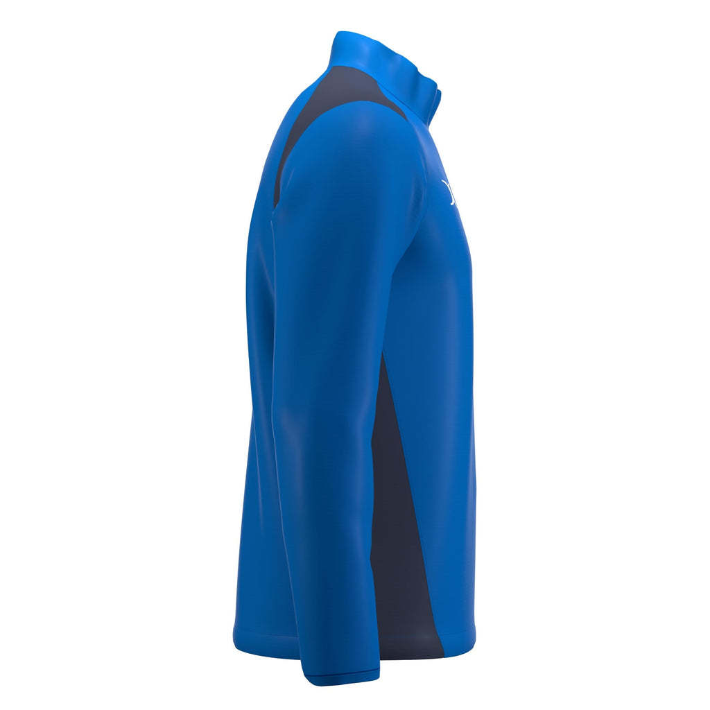 RCBX26Clothing JKT ATOM WARM UP ROYAL DARK NAVY M-Right Side