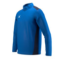 RCBX26Clothing JKT ATOM WARM UP ROYAL DARK NAVY M-Three Quarters Left
