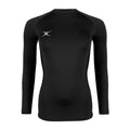 RCEB21Clothing Atomic II Baselayer Ladies Black