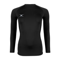 RCEB21Clothing Atomic II Baselayer Ladies Black