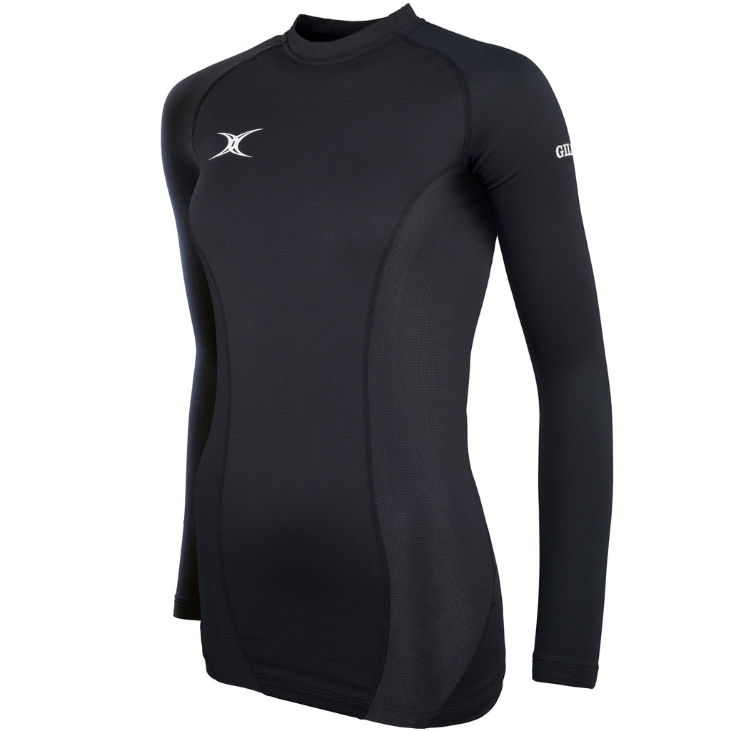 RCED17Baselayer Atomic Womens Black Main