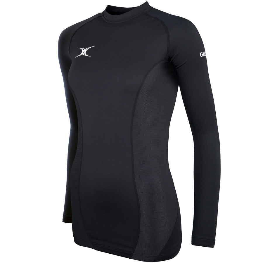 RCED17Baselayer Atomic Womens Black Main
