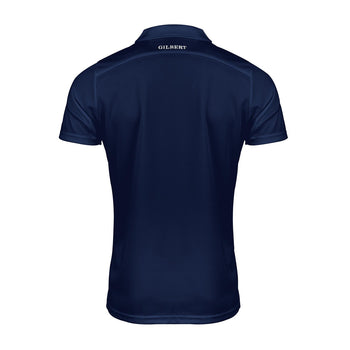RCFL20Clothing Photon II Junior Polo Navy, Back