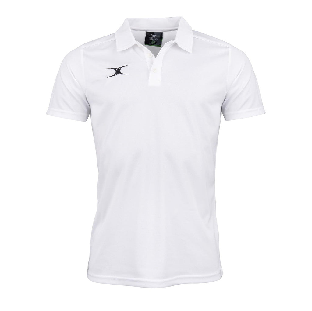 RCFL20Clothing Photon II Junior Polo White Front