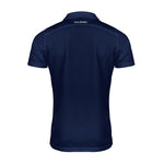 RCFL20Clothing Photon II Mens Polo Dark Navy, Back