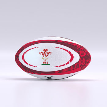 RDAD26Replica Balls - BALL REP WALES 26 MIDI-1
