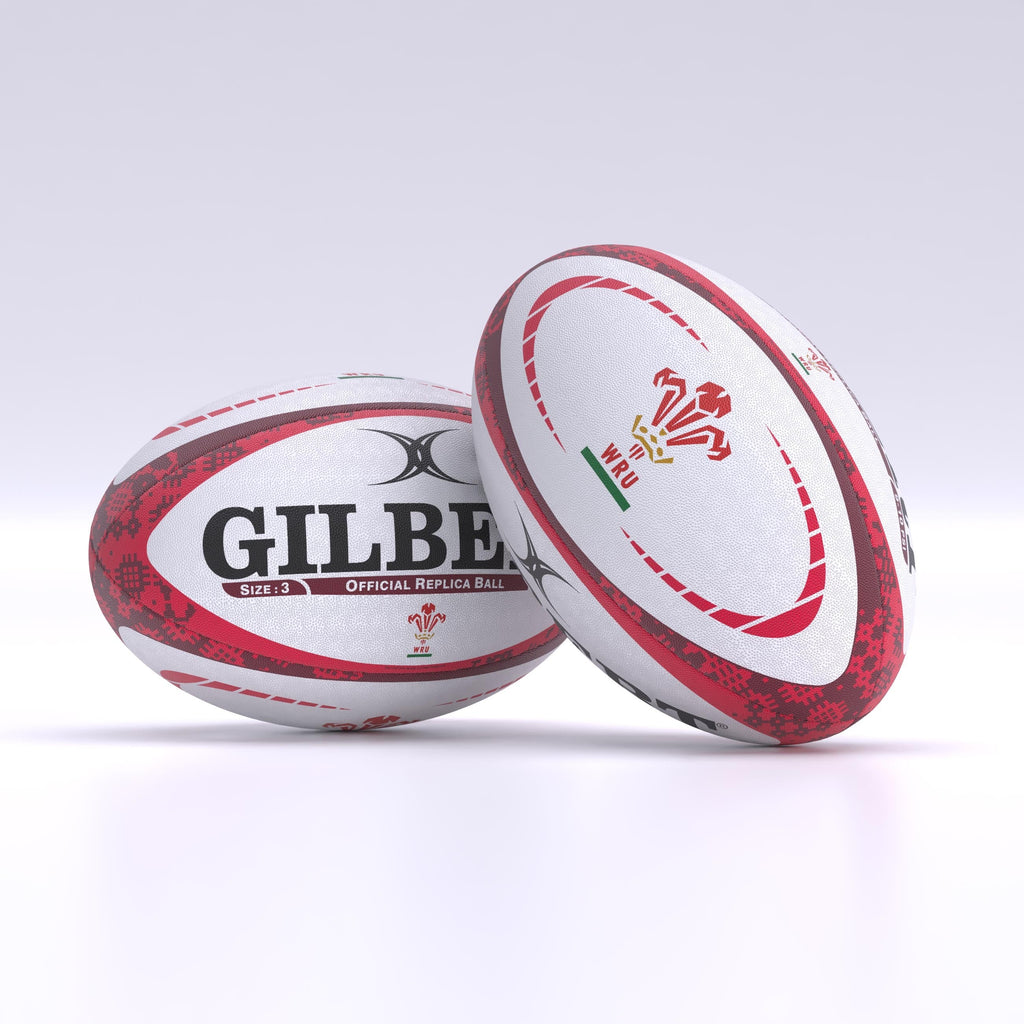 RDAD26Replica Balls - BALL REP WALES 26 SZ 3-2