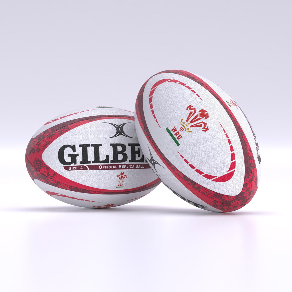 RDAD26Replica Balls - BALL REP WALES 26 SZ 4-2