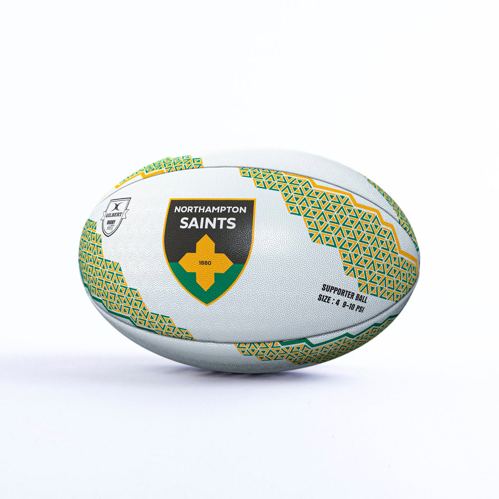 Ballon Supporter Northampton Saints