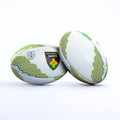 Ballon Supporter Northampton Saints