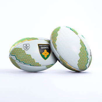 Ballon Supporter Northampton Saints