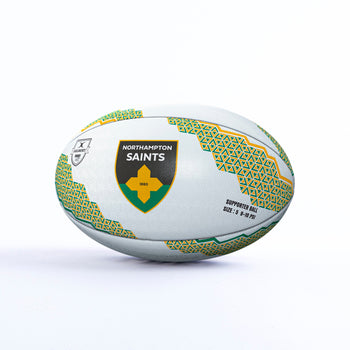 Ballon Supporter Northampton Saints