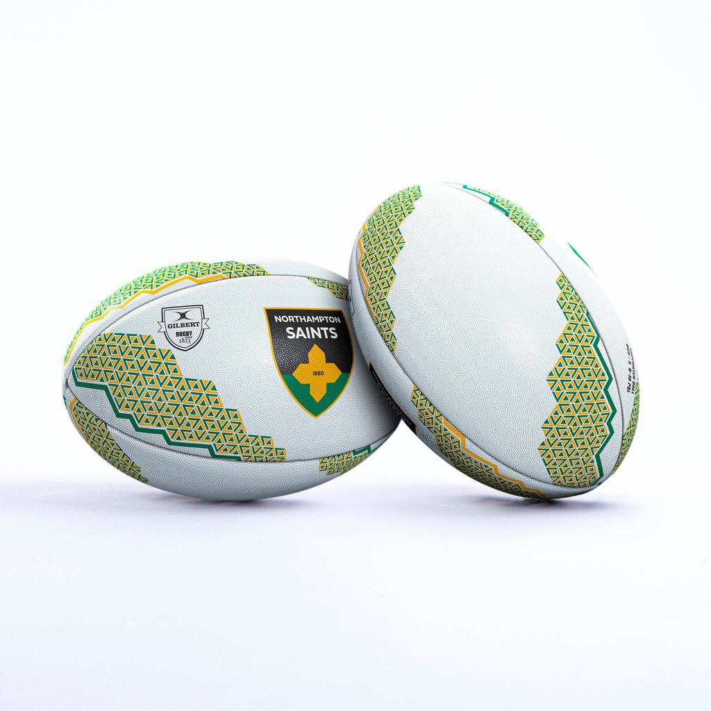 Ballon Supporter Northampton Saints