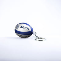 Porte-clés Agen