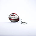 RDTN23Replica Balls BALL KEYRING SARACENS