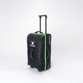 RHBA24Holdalls and bags Club Flight Wheelie Black Fl Green, Handle