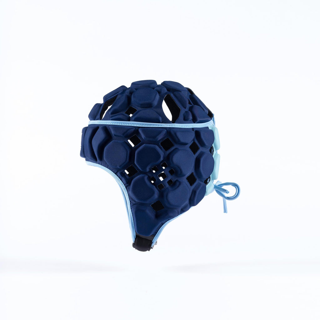 RPBJ26Body armour_Mouthguards Octane Headguard Navy Sky 1100