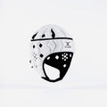 RPBJ26Body armour_Mouthguards Octane Headguard White Black Main