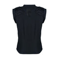 RPCJ26Body armour_Mouthguards Vapour Vest Body Armour Black  Rear