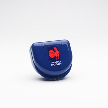 RPEL24Body armour_Mouthguards France Rugby Mouthguard, Box